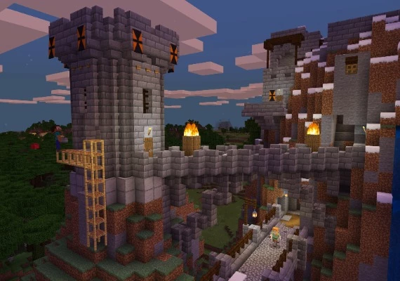 Minecraft Triple Bundle EN Global