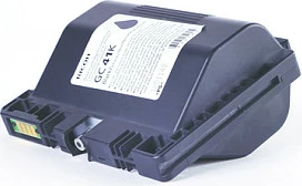 Kartush boje Ricoh Type GC42K, XL Yield, Pigment Ink, e zezë