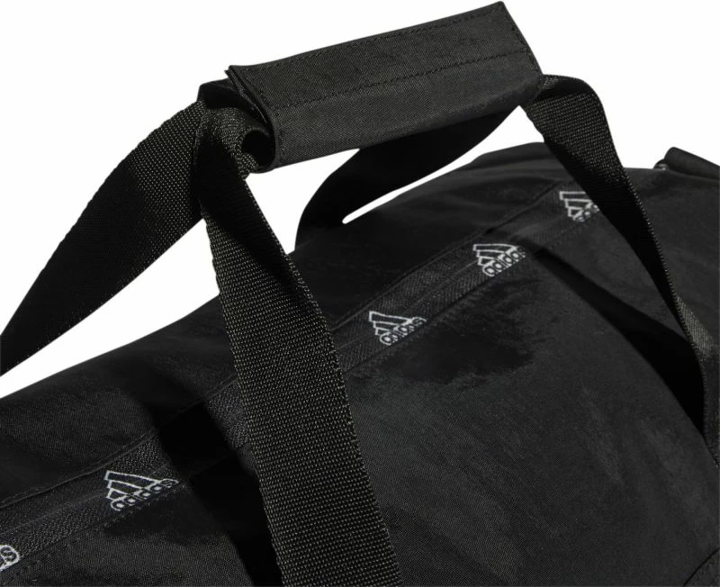 Çantë sportive adidas 4ATHLTS Duffel Bag M HC7272, e zezë [Madhësia: Një madhësi]