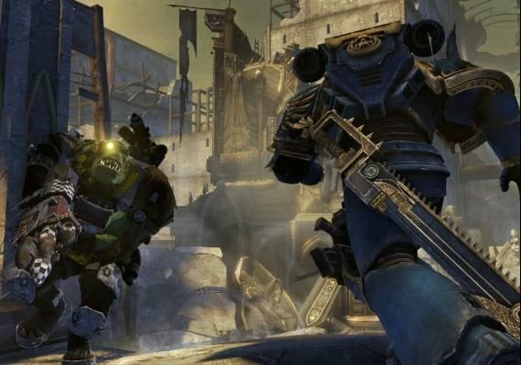 Warhammer 40,000: Space Marine - Traitor Legions Pack DLC EN/DE/FR/IT/ES Global