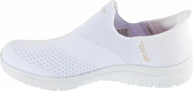 Atlete Skechers femra, të bardha