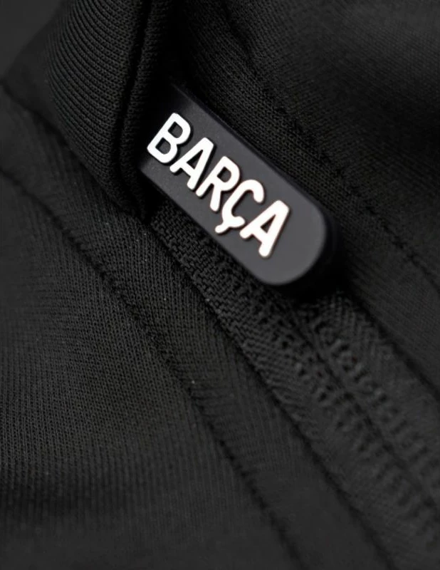 Trenerka për meshkuj FC Barcelona, e zezë