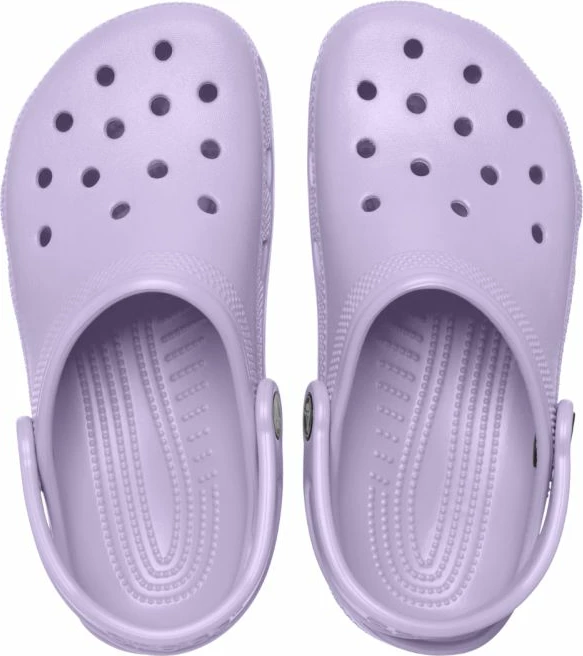Atlete fëmijësh Crocs Classic Clog 206991 530, të purpurta [Madhësia: 32 - 33]