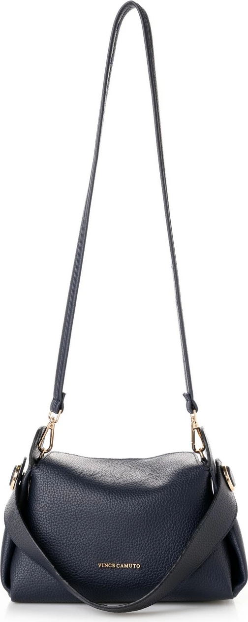 Çantë dore, ngjyrë navy blue, Vince Camuto, Trieste