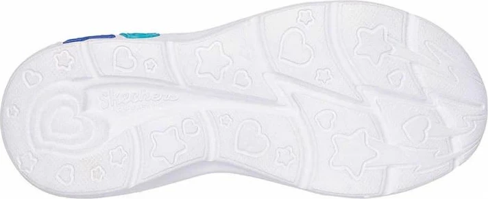 Atlete fëmijë Skechers, navy/multi