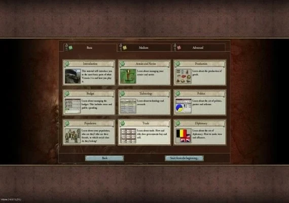 Victoria II Complete Edition EN/DE/FR Global
