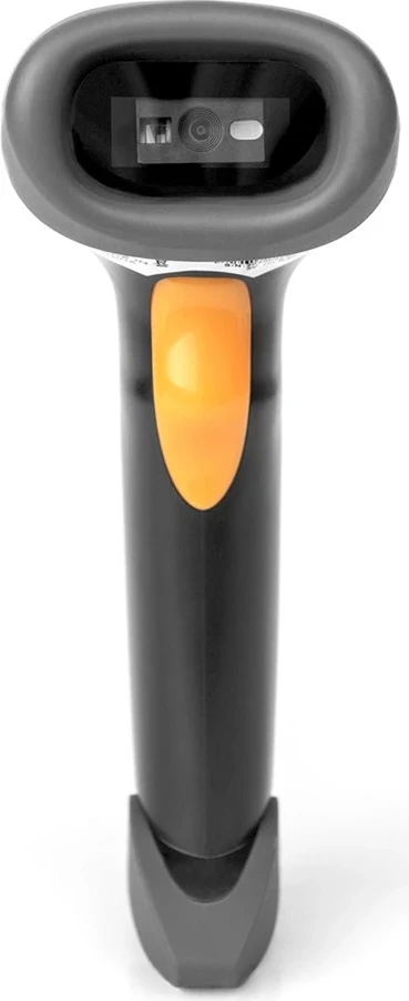 Skaner dore Digitus 2D, QR-Code