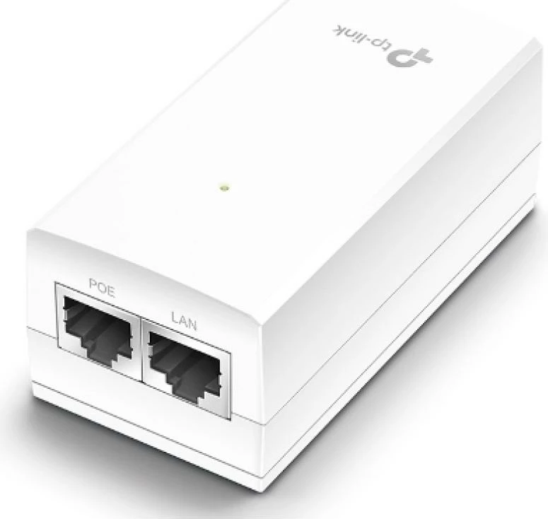PoE injektor, TP-Link, POE2412G, e bardhë