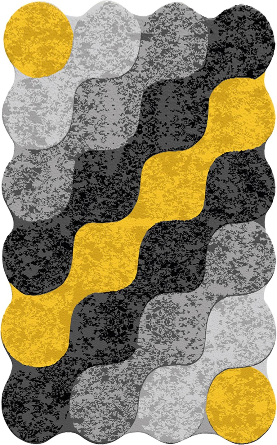 Qilim korridori, shumëngjyrësh, Conceptum Hypnose, Circle Djt, 80x100cm