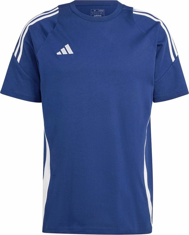 Fanellë për meshkuj adidas Tiro 24, blu