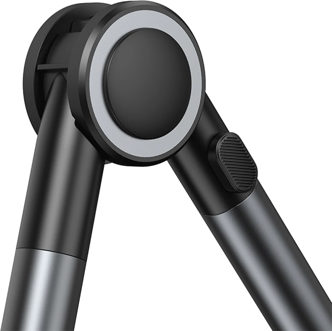 Mbajtës tavoline Baseus Otaku, për telefon/tablet, rrotullues, i rregullueshëm, gri