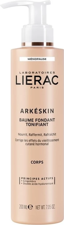 Balzam për trup LIERAC Arkeskin për femra, 200ml