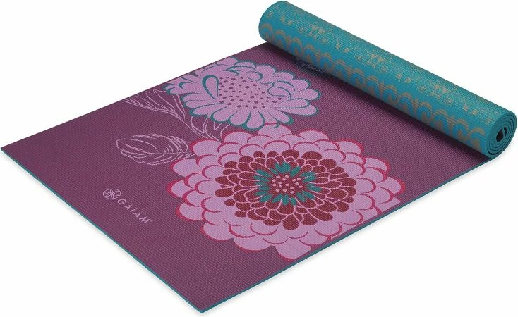 Joga mat Yakimasport, unisex, vjollcë