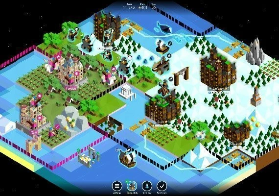 The Battle of Polytopia: Elyrion Tribe DLC EN/DE/FR/IT/PT/RU/ES Global