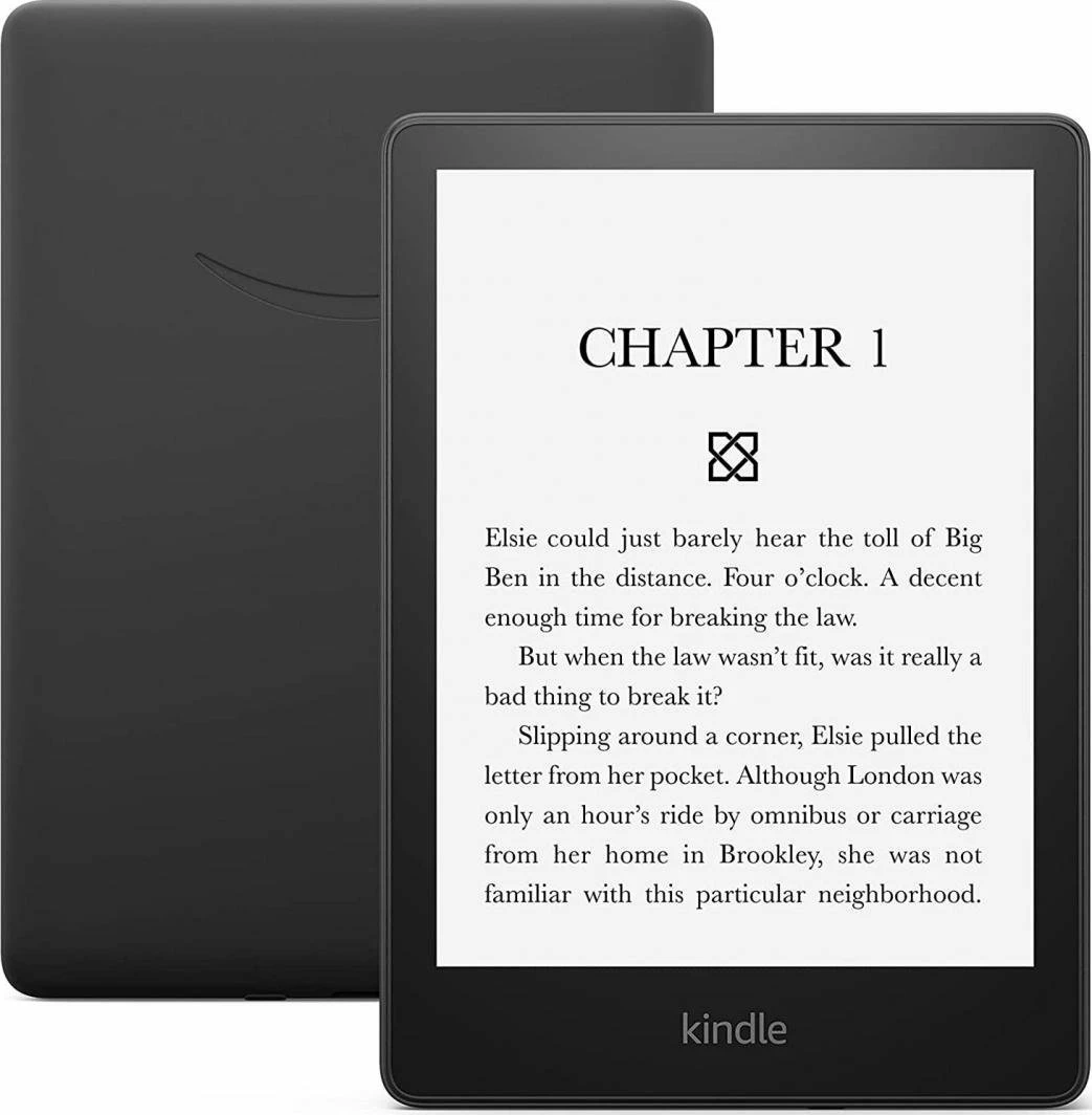 Lexues e-book Amazon Kindle Paperwhite 5 B09TMN58KL, 16 GB, 6.8\", me reklama, i zi