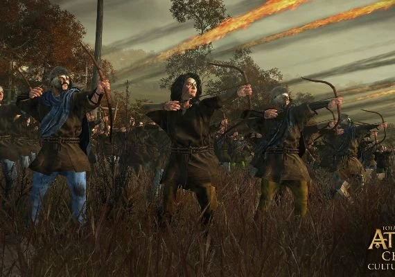 Total War: Attila - Celts Culture Pack DLC EN Global