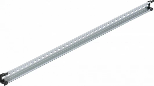 Shinë DIN DeLOCK 66230, 1000 mm, çelik inox