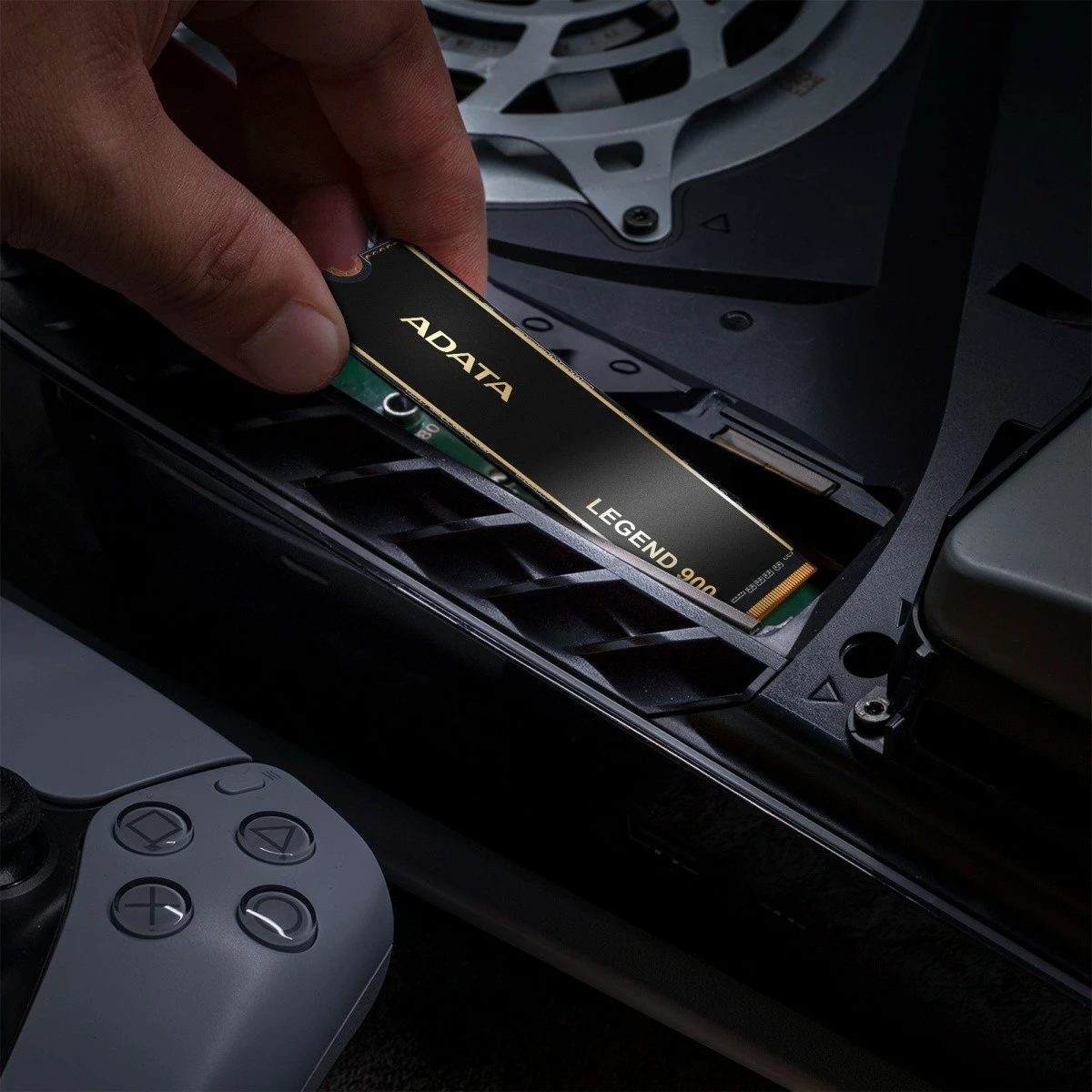 SSD Adata Legend 900, 1TB, M.2 2280, PCIe 4x4, i zi