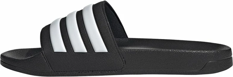 Papuqe për not adidas Adilette, të zeza [Madhësia: 43]