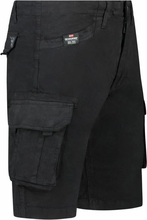 Shorce për meshkuj Geographical Norway, të zeza