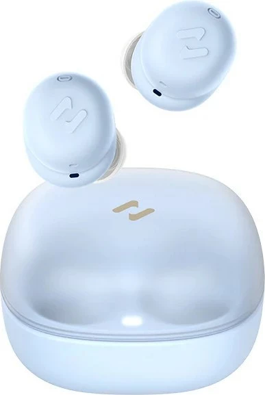 Kufje Havit TW969, TWS wireless, Blu