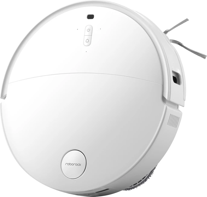 Robot fshesë me korrent Roborock Qrevo EdgeT 18500Pa 180min me stacion automatik, e bardhë