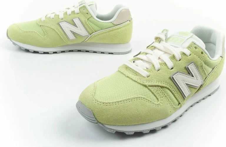 Atlete femra New Balance 373, të gjelbra