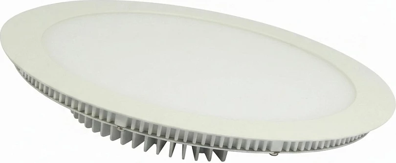 Panel LED rrethor Synergy21 V5, 15W, dritë e ftohtë (kaltë e bardhë), CRI >90