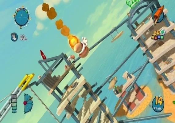 Worms Ultimate Mayhem - Customization Pack DLC EN/DE/FR/IT/ES Global