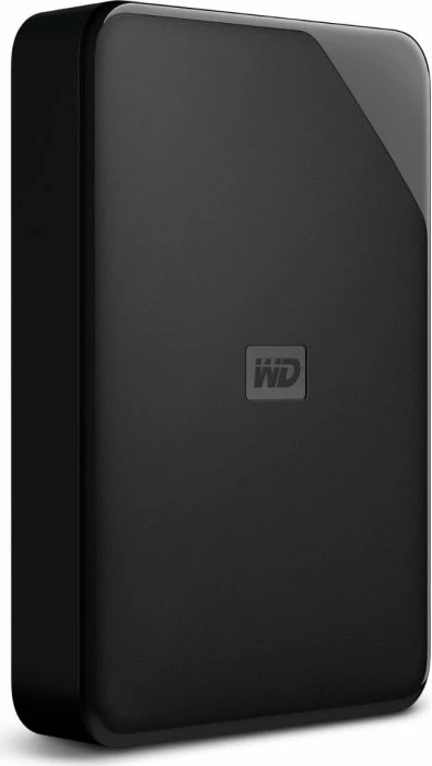 Hard disk i jashtëm WD Elements SE WDBJRT0050BBK-WESN 5TB 2.5\" USB 3.0, i zi