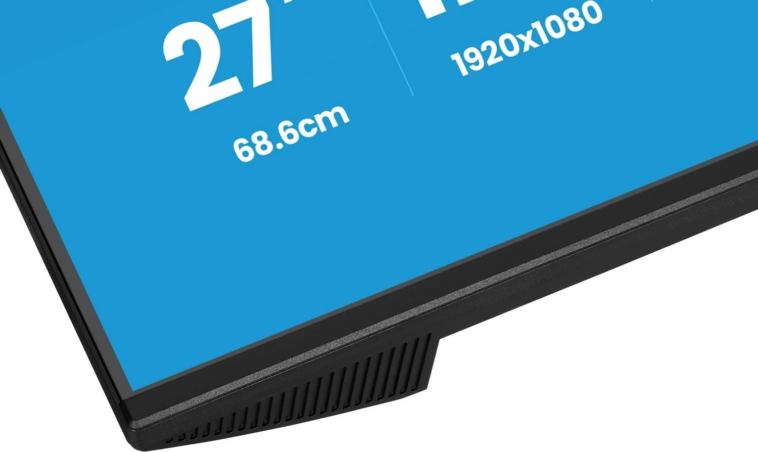 Monitor iiyama XB2796HSC-B1, 27", IPS, 144Hz, Full HD, e zi