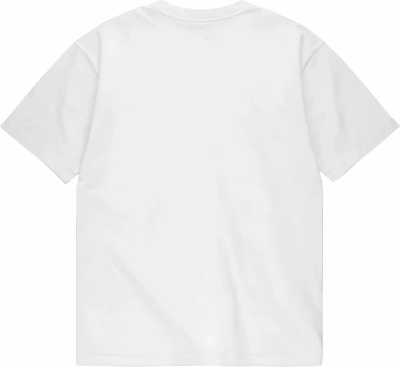 Maicë Prosto Small Shield KL261MTEE1072, e bardhë [Madhësia: XXL]