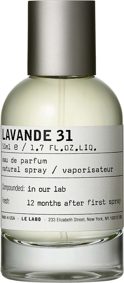 Eau de Parfum Le Labo Lavande 31, 50ml