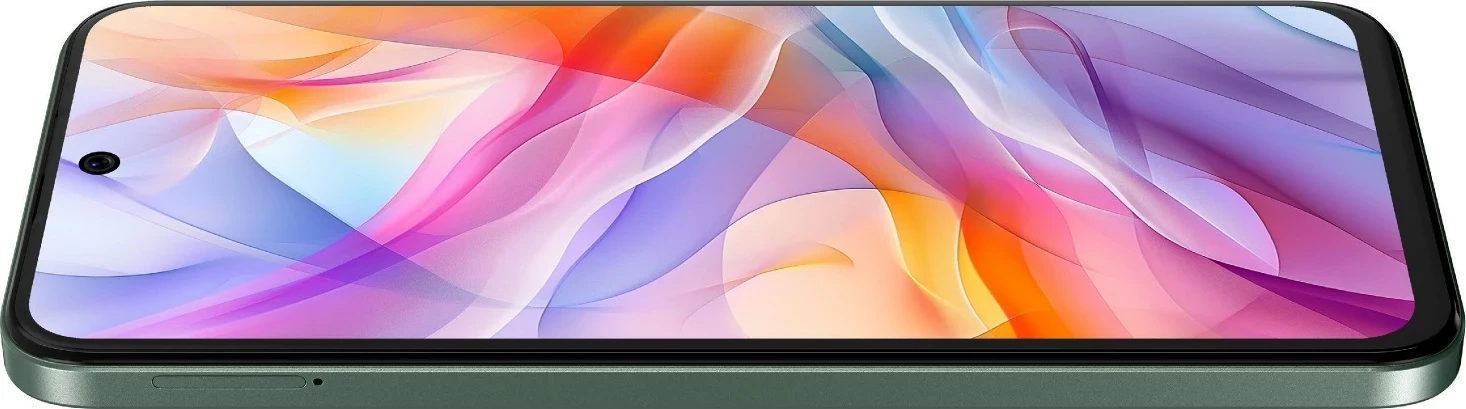 Celular ZTE V70 8/256GB Dual SIM, i gjelbërt