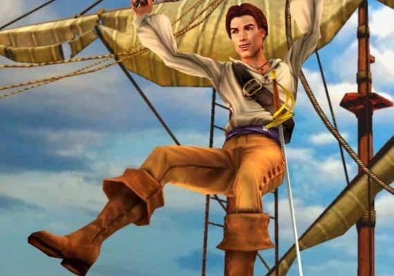 Sid Meier's Pirates! EN Global