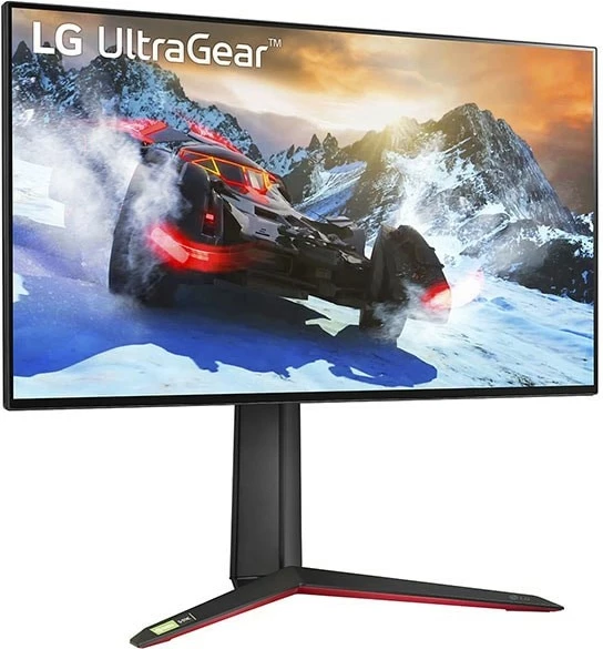 Monitor LG 27GP95RP-B, 27", 4K Ultra HD, i zi