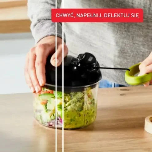 Mulli ushqimi Tefal K13204, i zi