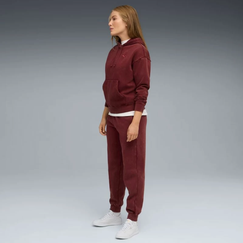 Duks për femra Puma, i kuq