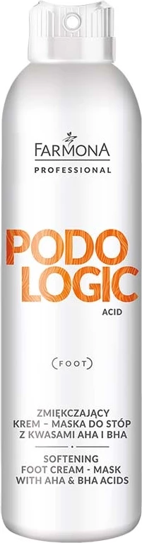 Krem-maskë për këmbë Farmona Professional Podologic Acid Softening 150ml