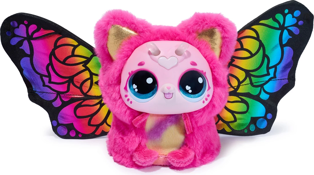 Bloomabales Kittyfly Surprise Electronic Pet (Styles Vary)