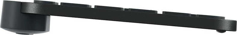 Tastierë Logitech MX Keys, wireless, ndriçim, full-size, grafit