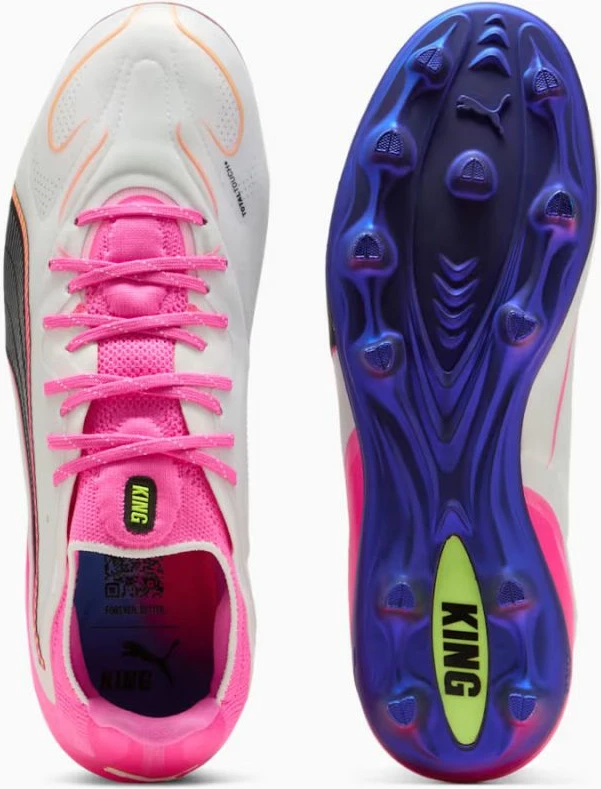 Atlete futbolli Puma KING 20 Ultimate FG/AG 108457-05 [Madhësia: 43]