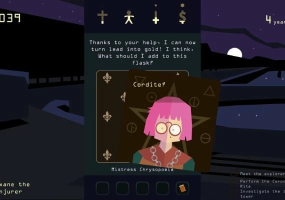 Reigns: Her Majesty Global