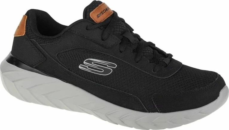 Atlete për meshkuj Skechers, gri