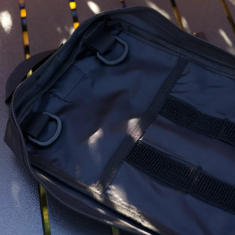 Çantë shpine Offlander, e zezë