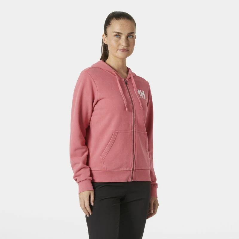 Duks për femra Helly Hansen, rozë [Madhësia: S]