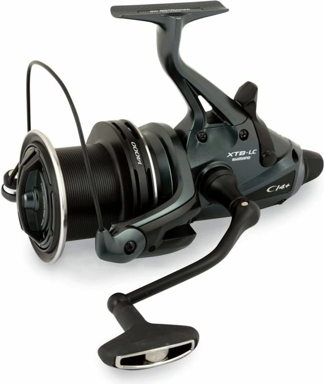 Mulinelë Shimano Baitrunner XTB Medium Longcast