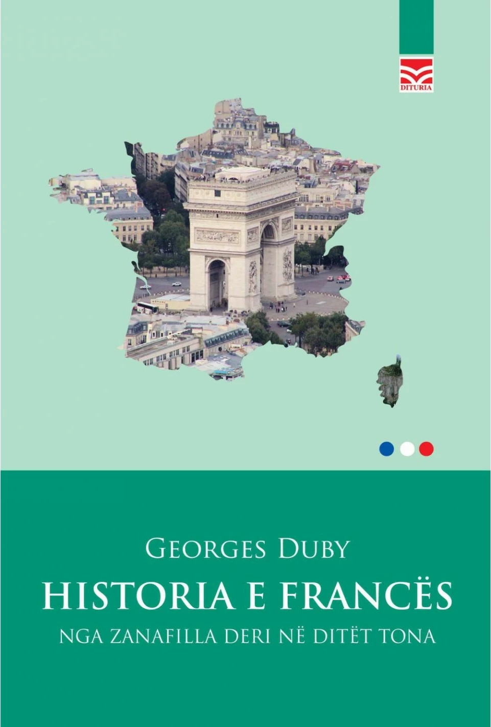 Historia E Frances - Georges Duby