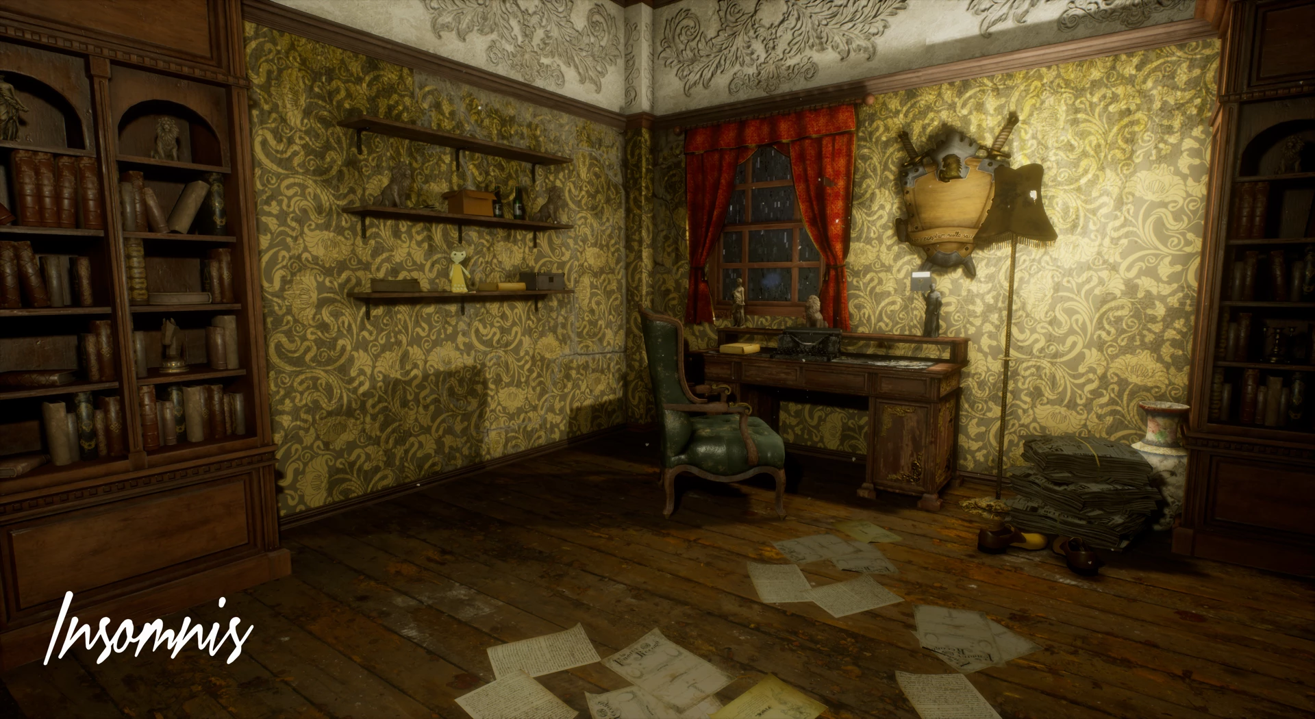 Lojë për PlayStation 5 Meridiem Games Insomnis Standard Edition PEGI 16
