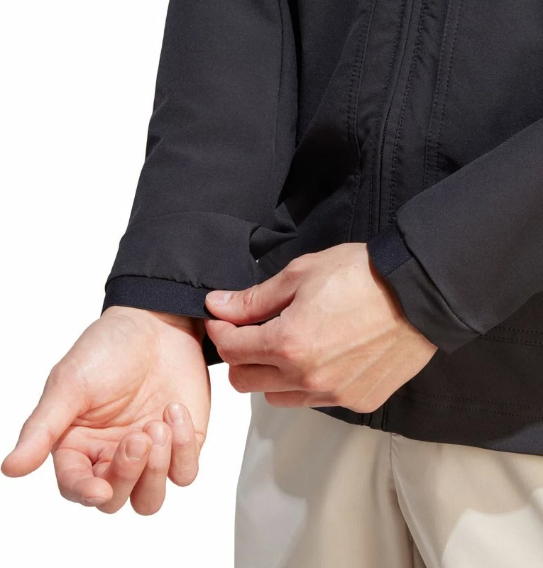 Jakne për meshkuj adidas Terrex, të zeza